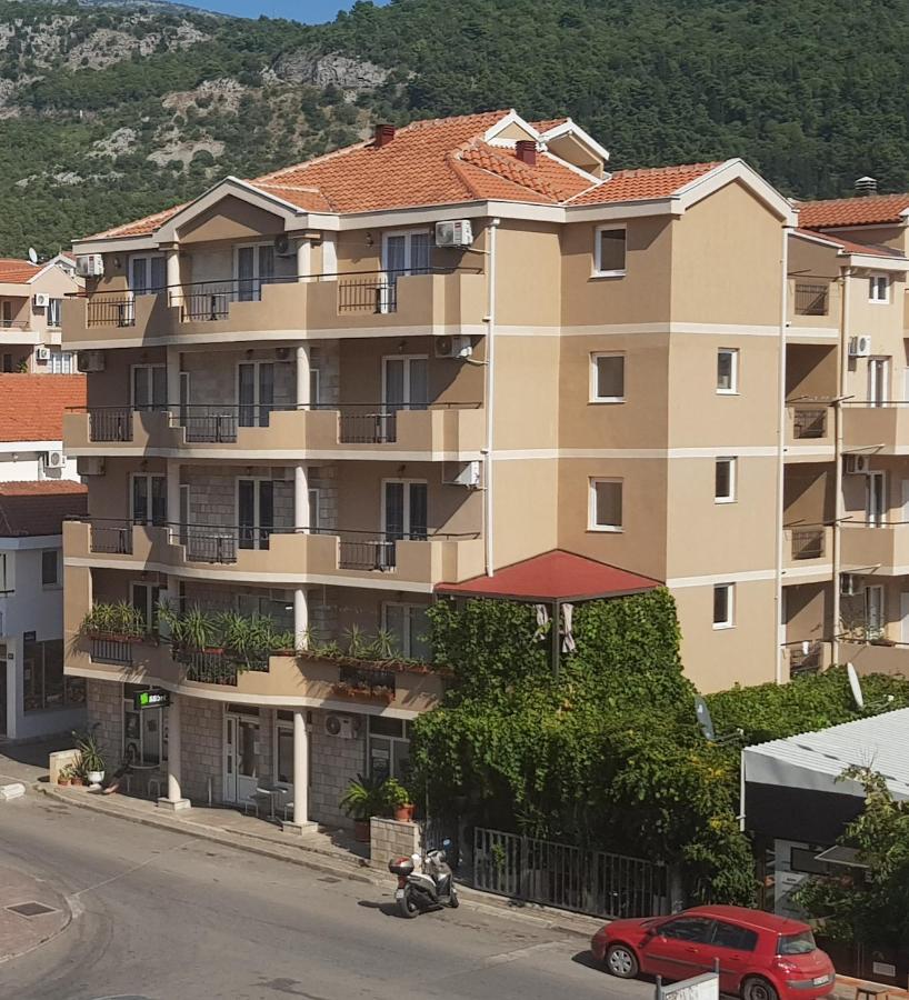 Villa Pedja Zec Exclusive 3+ Budva Exterior foto