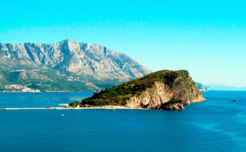Villa Pedja Zec Exclusive 3+ Budva Exterior foto