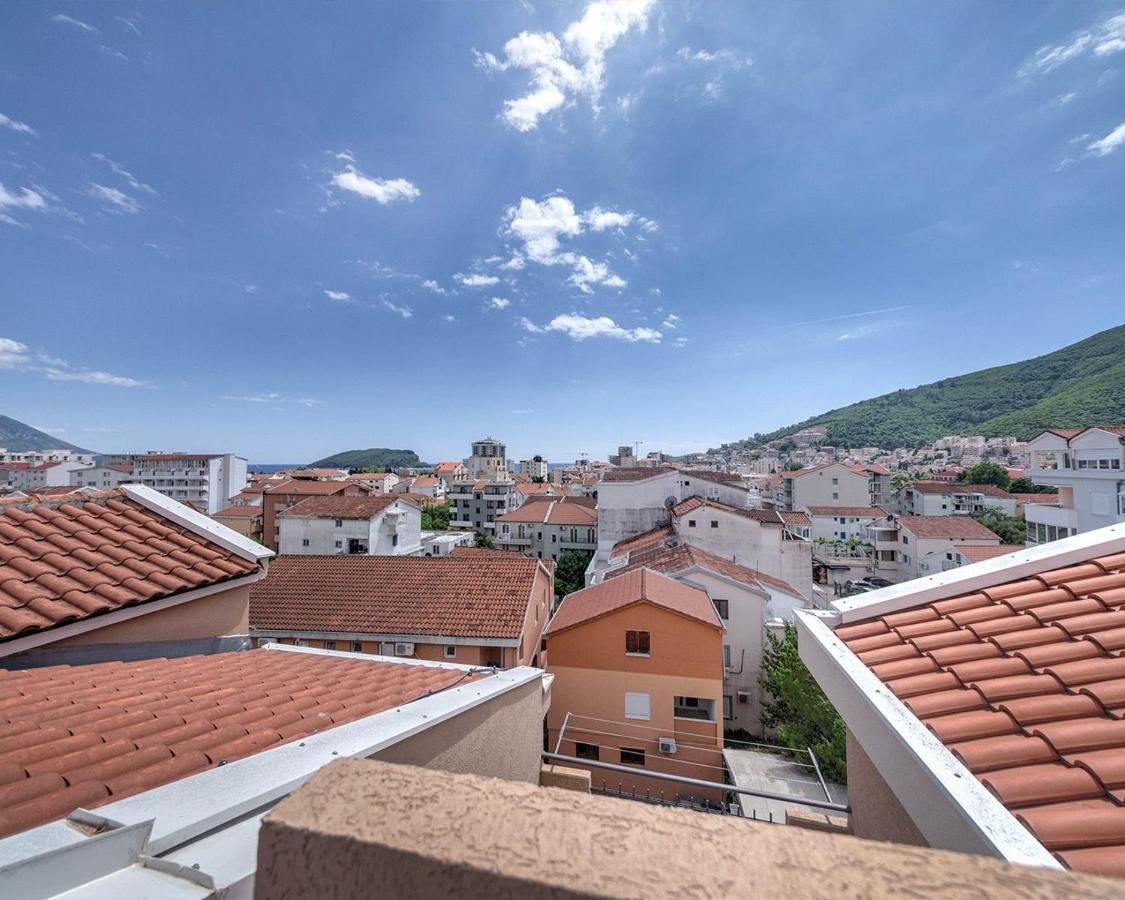 Villa Pedja Zec Exclusive 3+ Budva Exterior foto