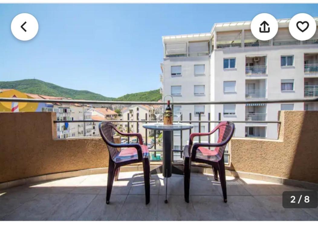 Villa Pedja Zec Exclusive 3+ Budva Exterior foto