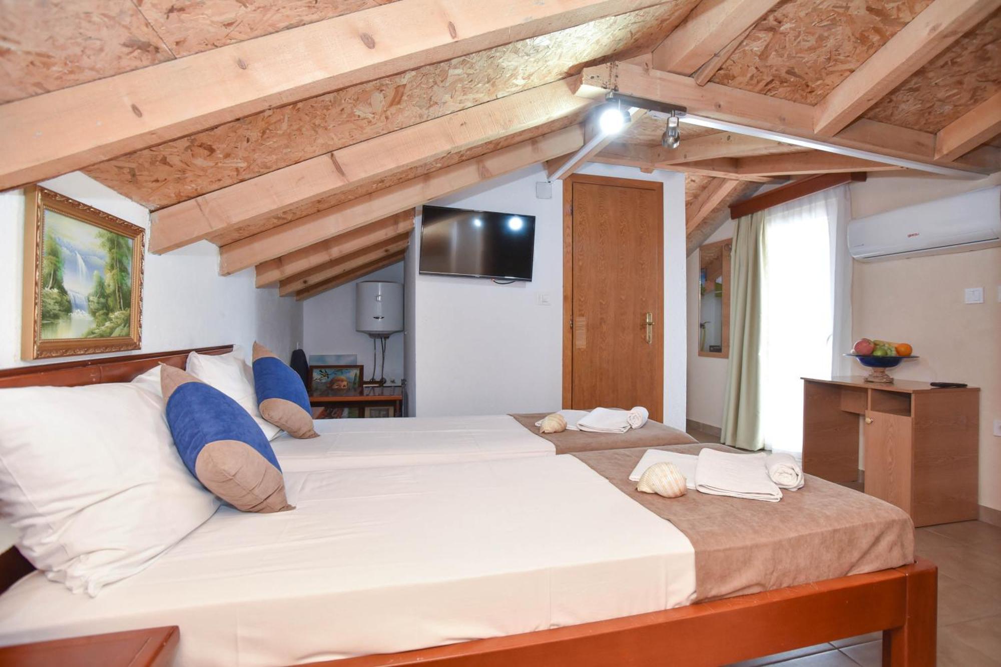 Villa Pedja Zec Exclusive 3+ Budva Exterior foto