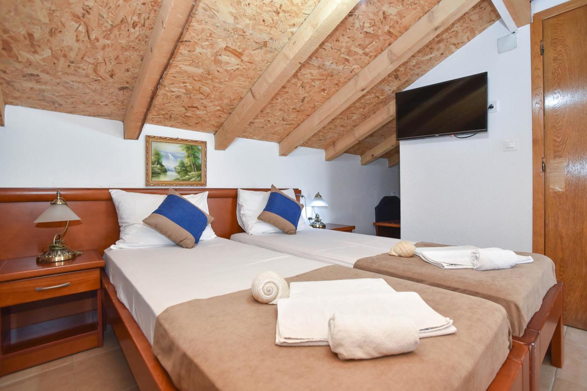 Villa Pedja Zec Exclusive 3+ Budva Exterior foto